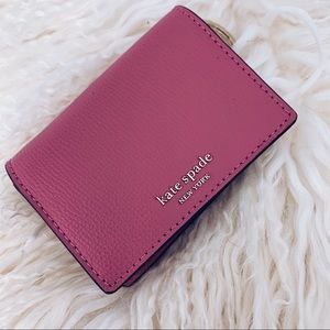 💕 KATE SPADE Key & Card Pouch 💕